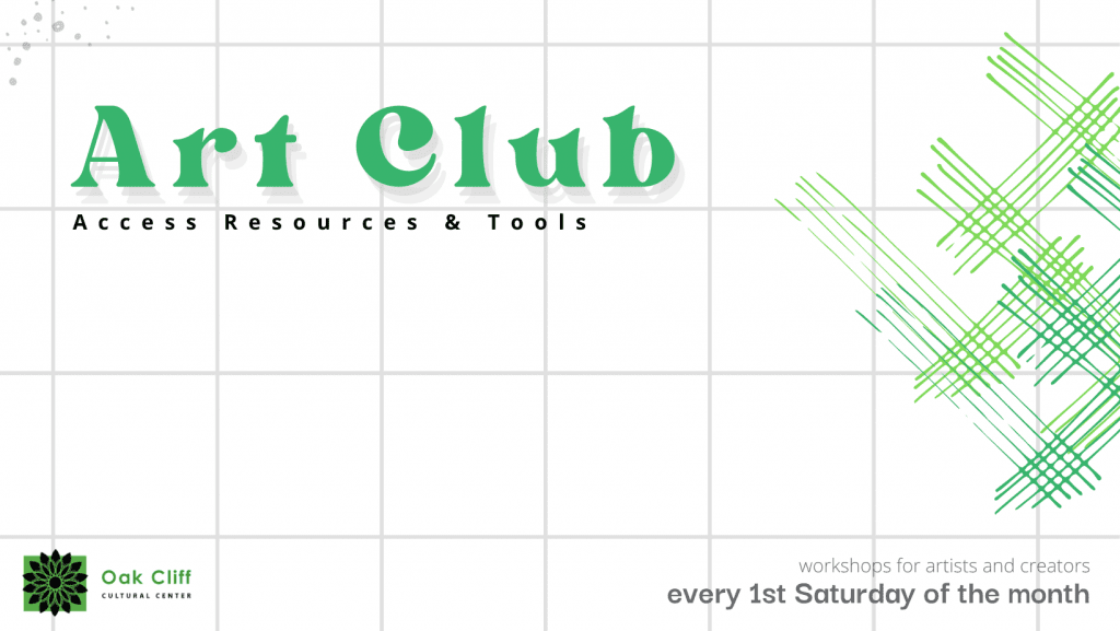 APR 2 | ART CLUB
