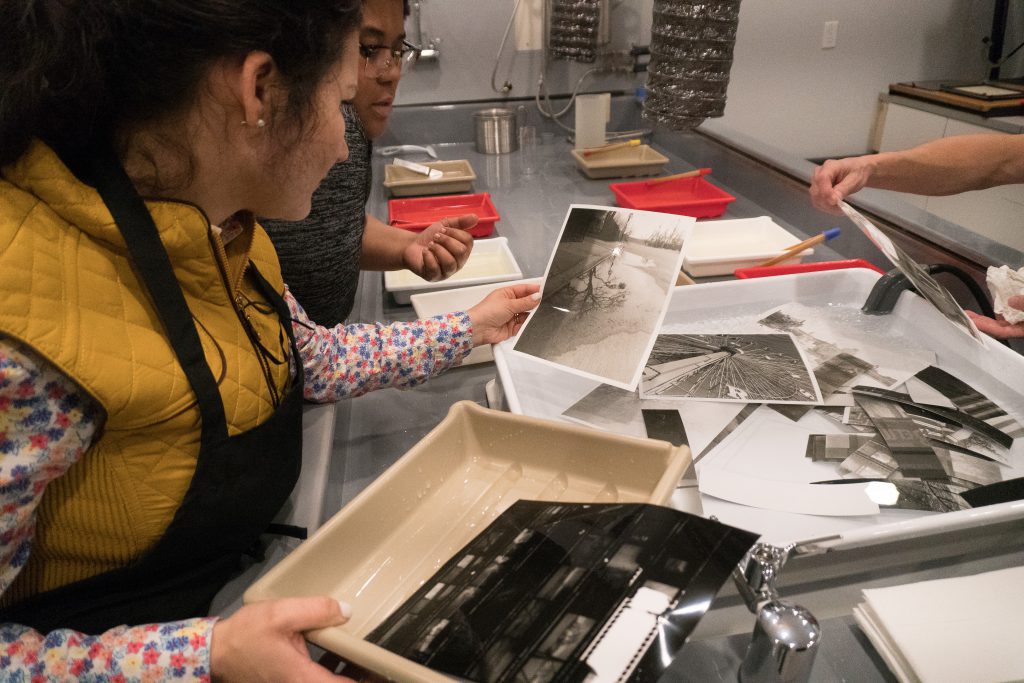 Beginner Darkroom Photography Series Oak Cliff Cultural Center