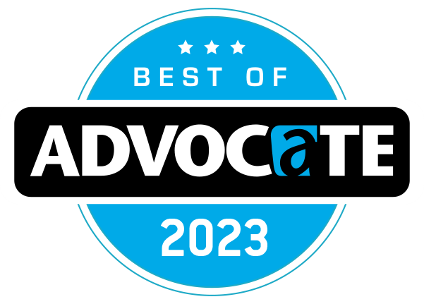 WE ARE NOMINATED FOR BEST OF 2023!