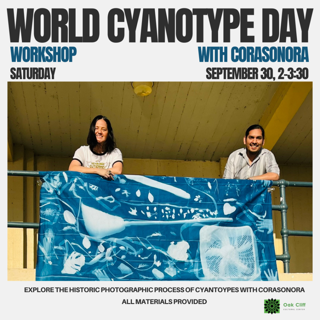 World Cyanotype Day 2023 – Singular Images