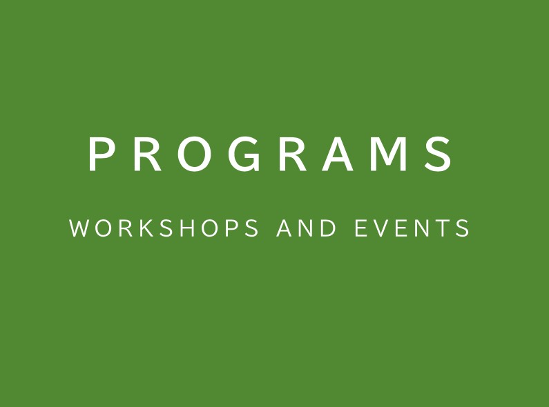 Programs