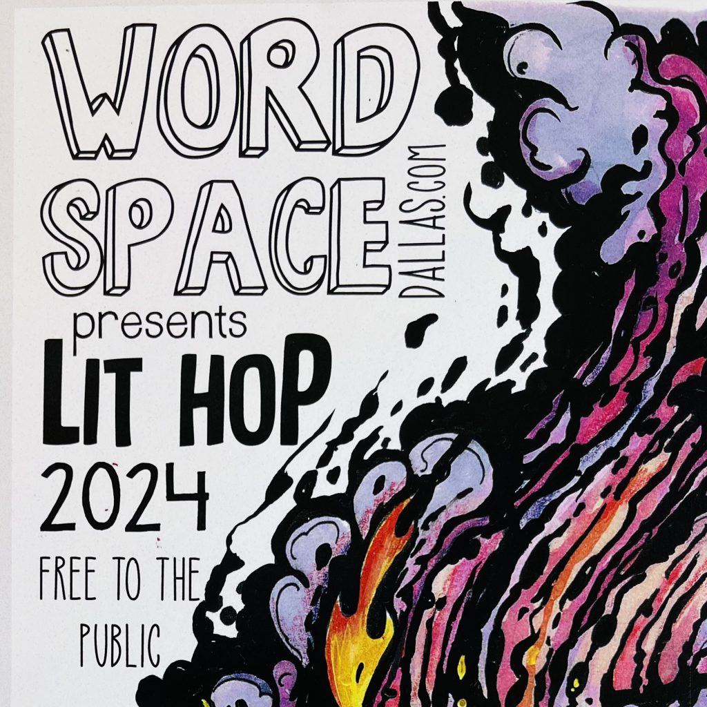 Wordspace Lit Hop 2024 presents Some of the Dharma
