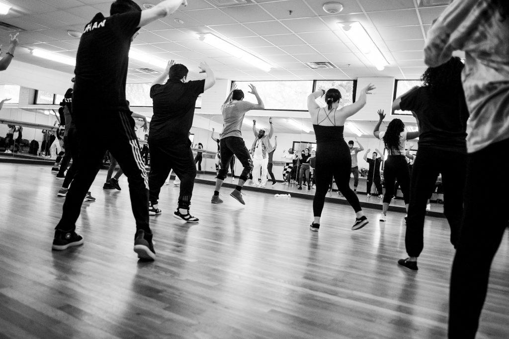 Mudanza Project: Community Dance Exchange