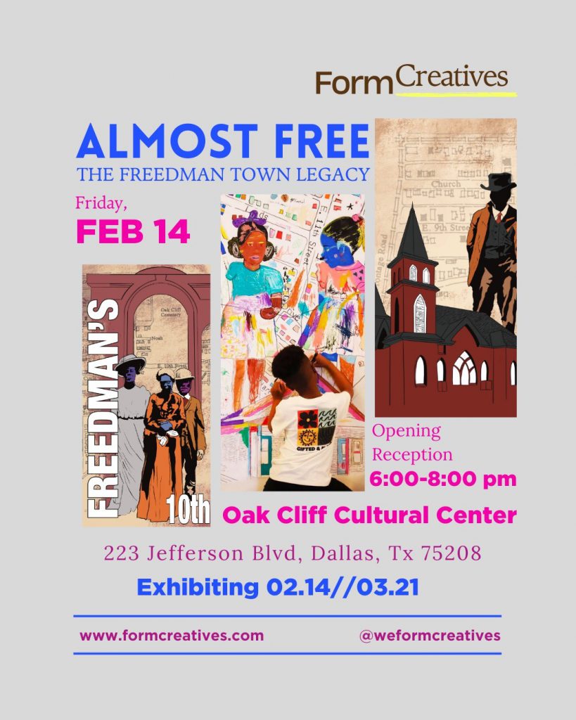 Almost Free: The Freedman Town Legacy