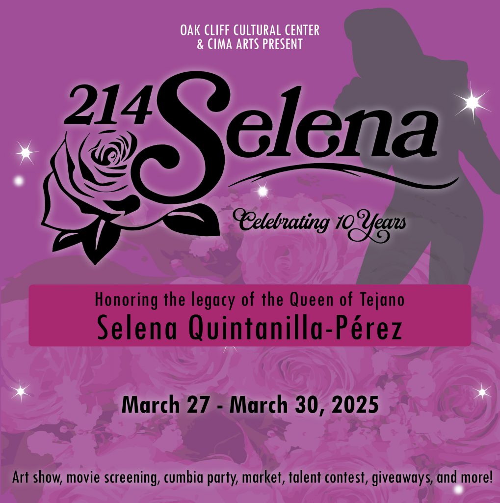 214 Selena: Celebrating 10 Years