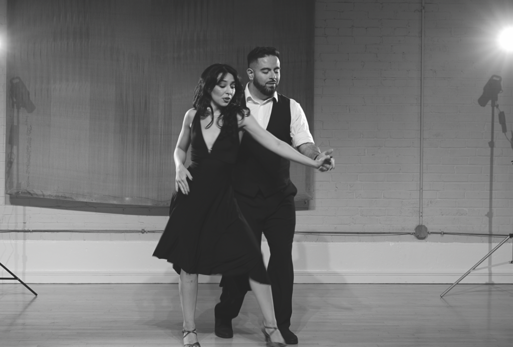 Intro to Salsa with Mudanza Movement