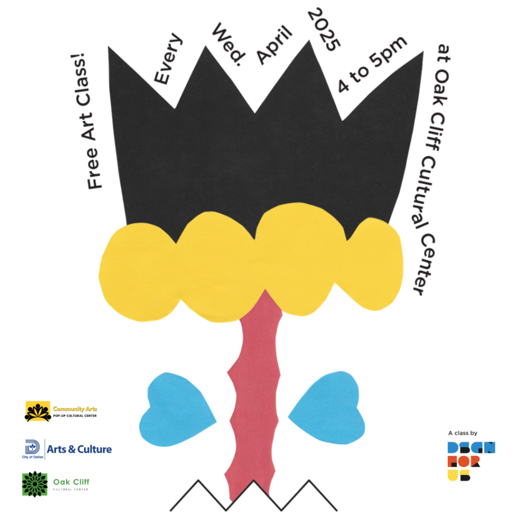 Glue, Paper, Scissors with DSGN FOR US