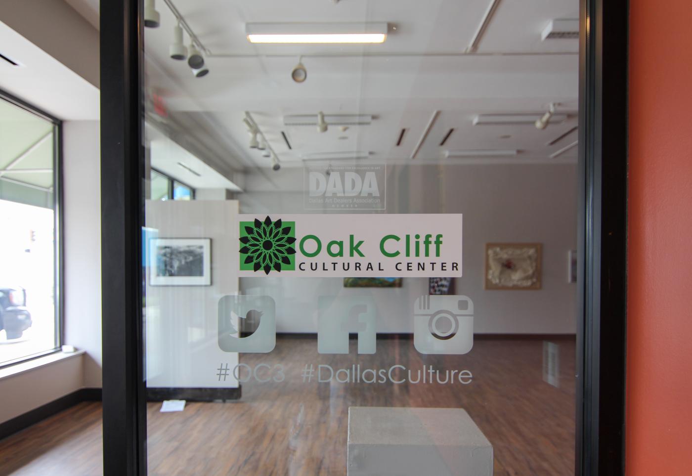 Oak Cliff Cultural Center 