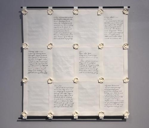 AT Epistolary Paper Quilt (Introduction)