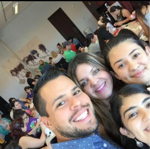 Dia de Los Muertos workshop (2015)