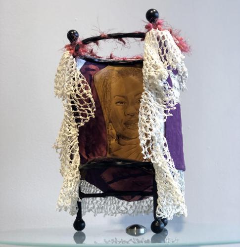 JM The Death Doula Round Iron Armature