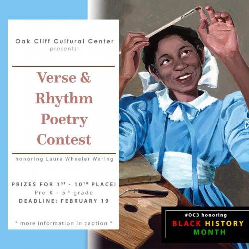 Children's Poetry Contest