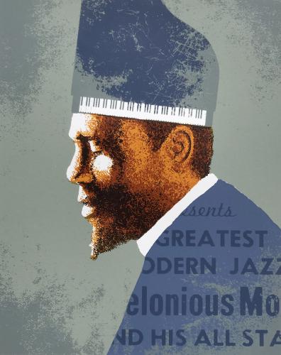 Thelonious Monk, Steve James