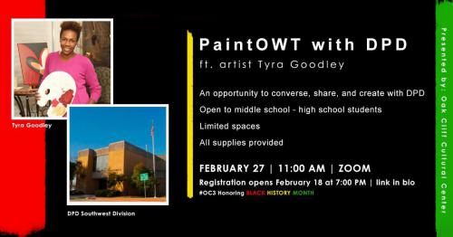 paintOWT with DPD