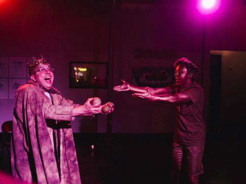 Midas by Prism Movement Theatre (2016)